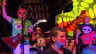 Sammy Hagar Rock and Roll weekend