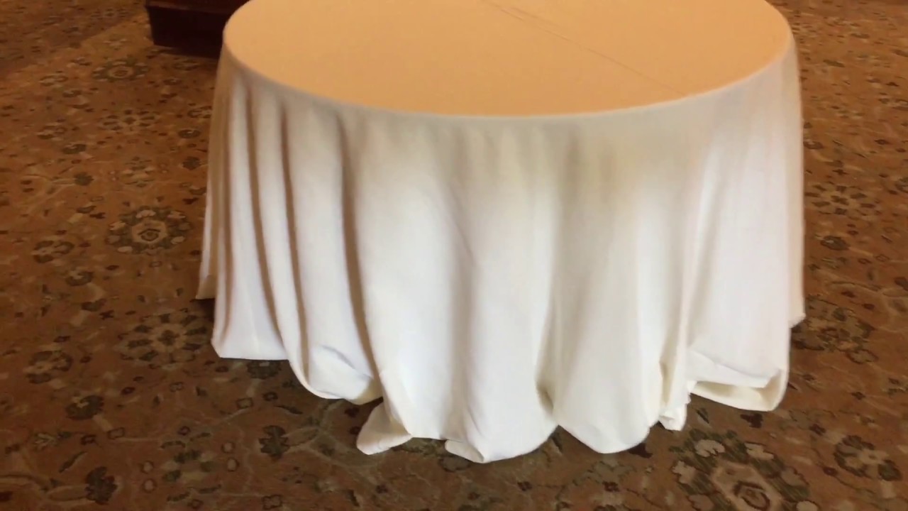 Where to Get Wedding Tablecloth