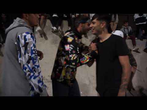 {FINAL} [SHOKER VS EMEFLAKO] Clasificatoria STREETRAP NACIONAL