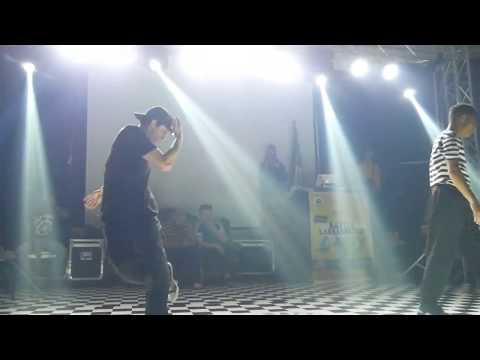 Outto Vs Zinji [ Semi Final ] Battle Barbarousse 2020