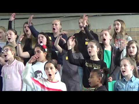 Koordagen voor kinderen 2019 nr 10 - The drunken sailor (Emily Crocker)