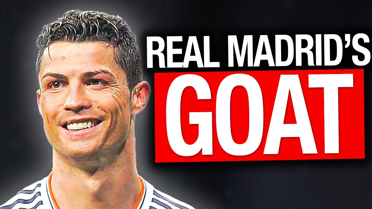 How GREAT Was Cristiano Ronaldo at Real Madrid?!