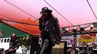 House Of Zombie - Creature Of The Wheel & Electric Head Pt.2 Live! SFSSM May 21, 2011