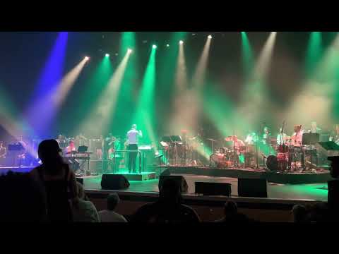 Redemption Song, David Rodigan and the Outlook Orchestra @ Royal Festival Hall 2022
