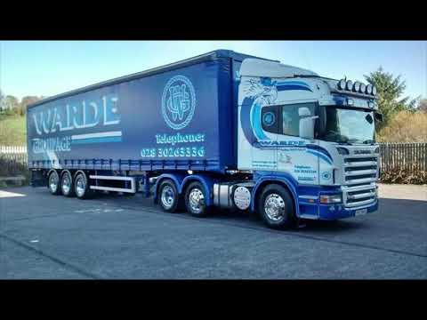 Paul kelly tangs hauling