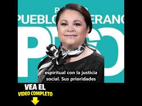 Conoce a Kattya Mora Montoya: Diputada por San José #AsambleaCR #Shorts