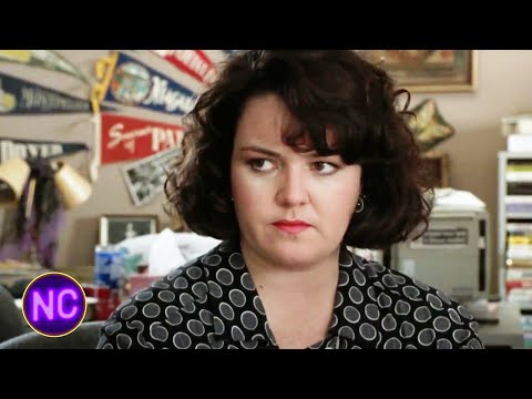 Lunch With Rosie O'Donnell | Sleepless In Seattle (1993) | Now Comedy