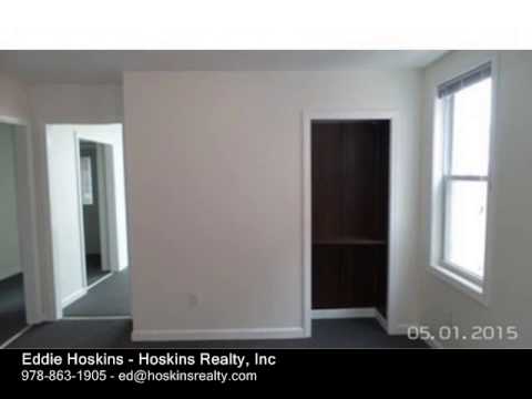 208 High St Lowell, MA 01852 - Condo - Real Estate - For Sale -