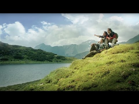 Gösser - Zusammenbringen (Werbespot 2014)