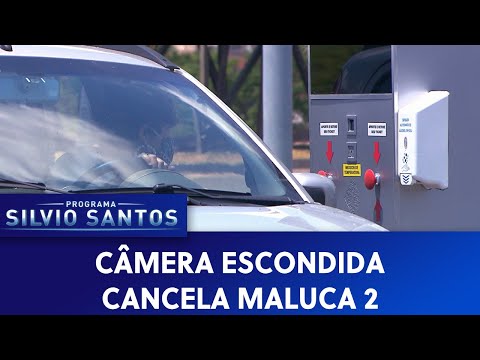 Cancela Maluca 2 | Câmeras Escondidas (20/12/20)