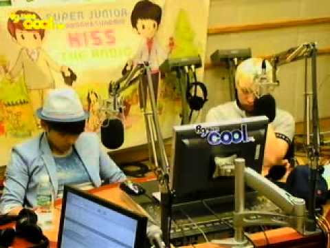 120704 Sukira - Sungmin, Ryeowook DJ (not full) part 6