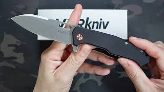 Vyrkniv V901 D2 3.6" D2 Flipper | Under $20