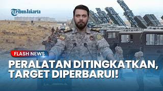 Kartu As Iran! Militer Teheran Bangkit Lebih Garang, Amerika dan Israel Masuk Target Utama