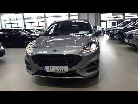 Ford Kuga 2.5 Duratec 225PS PHEV ST-Line Auto - Image 2