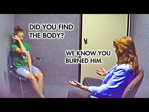 Evil Teen Killers Realize They're Going To Jail Forever