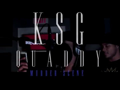 KSG Quaddy -  Murder Scene