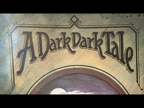 A DARK DARK TALE by Ruth Brown