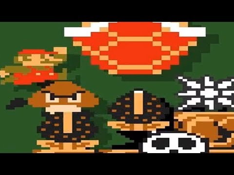 Super Mario Maker 2 🔧 Kon Karne 🔧 Caspur