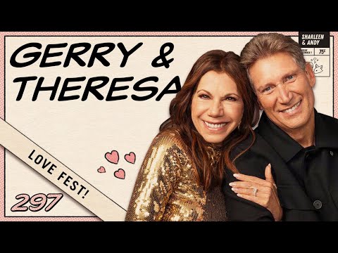 Golden Bachelor's Gerry Turner & Theresa Nist's Post-Wedding Glow - Ep 297 - Dear Shandy