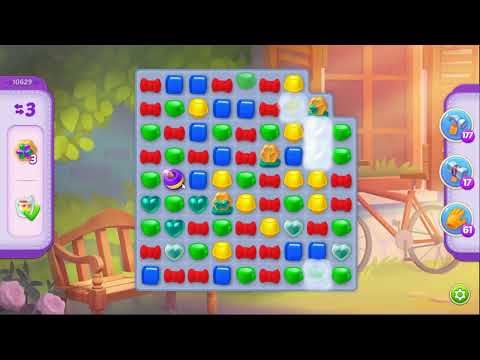 Homescapes Level 10629 - NO BOOSTERS 🏠 | SKILLGAMING ✔️