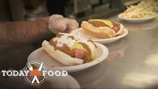 Get An Inside Look At One Detroit Restaurant’s Hot Dog Dynasty