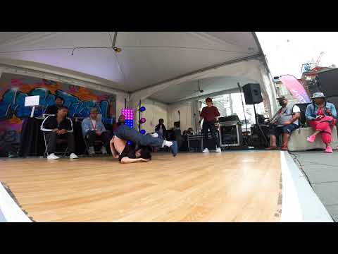 CHARLES VS KONATSU l BBOY l PRELIMS l FESTIVAL DISTRIX