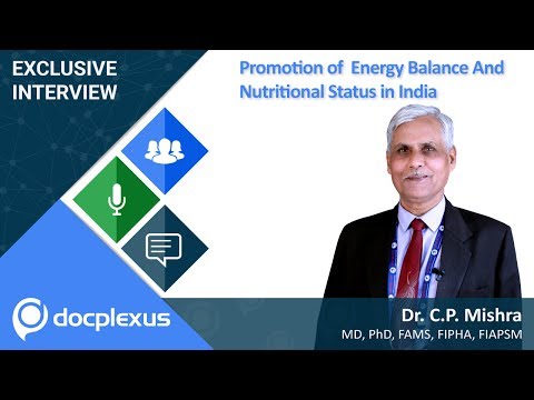Exclusive Interview With Dr. C. P. Mishra