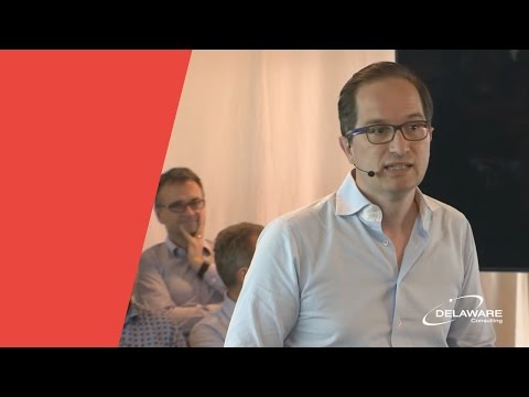 Keynote: The day after tomorrow (Peter Hinssen)
