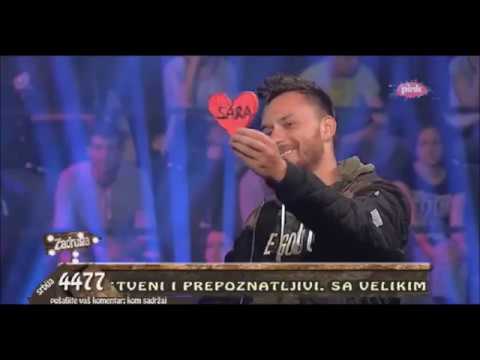 Vojke i Sara - Cetiri meseca ljubavi!