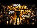 No Fue Suerte, Fue Dios (Lyric Video) - Cristian Robles, Los Tigres Del Reino