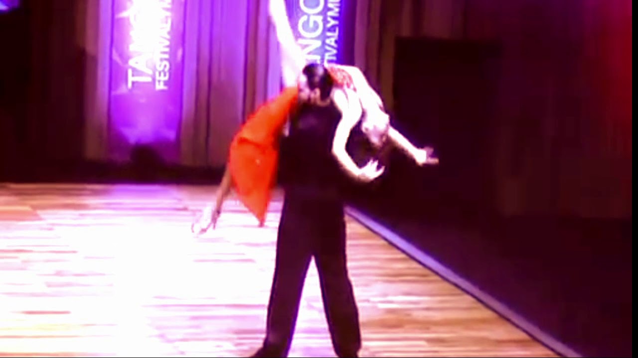 DIMITRI KUZNETSOV - OLGA NIKOLAEVA TANGOBA 2018 by Alex