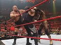 Big Show And King Booker Interfere In John Cena Vs Undertaker Match WWE RAW HD 2006
