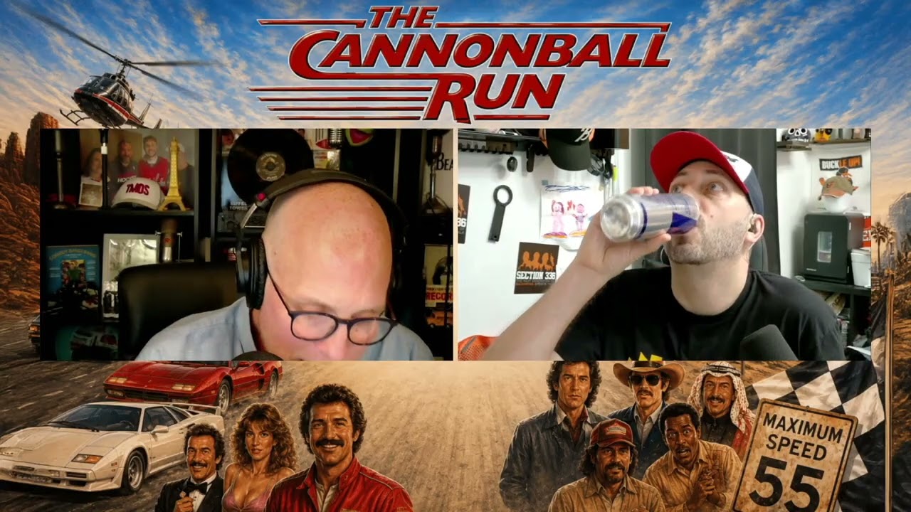 Cannonball Run (1981)