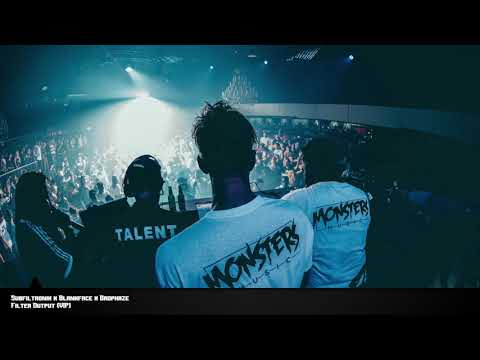 SUBFILTRONIK x BLANKFACE x BADPHAZE - FILTER OUTPUT (VIP)