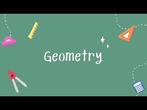 Geometry Video Lecture - Class 4