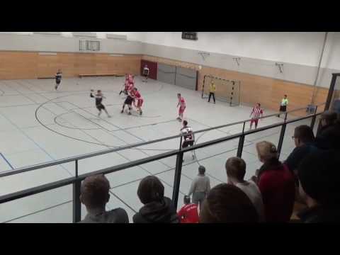 BSV 92 - TSV Rudow III (HVB Pokal Viertelfinale 2016/17)