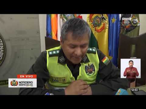 Tránsito reporta dos puntos de bloqueo en Chuquisaca