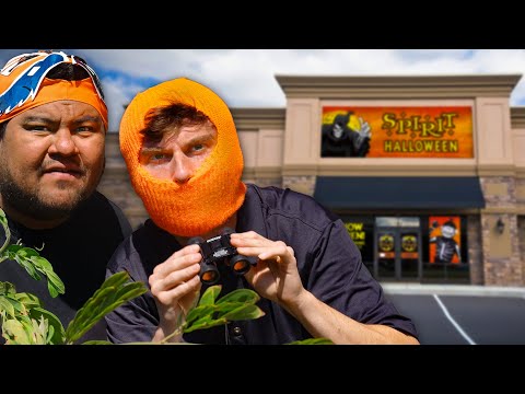 Spirit Halloween scouting new locations