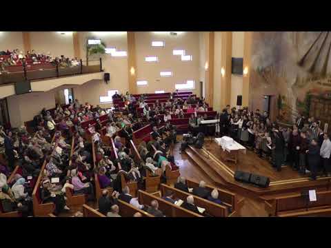 De câte ori te caut Doamne - grup de tineri și de adolescenți - Biserica Betania Cluj