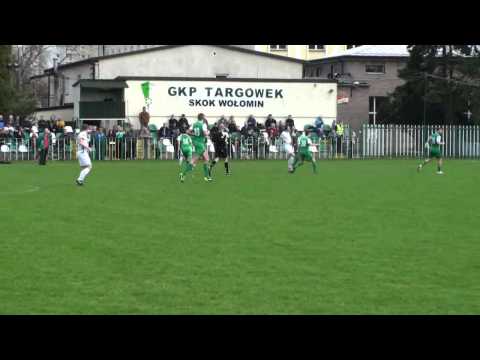 GKP Targowek 2 - 2 Lechia Tomaszów