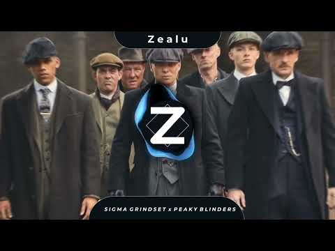 Sigma Grindset x Peaky Blinders | Hardstyle Version