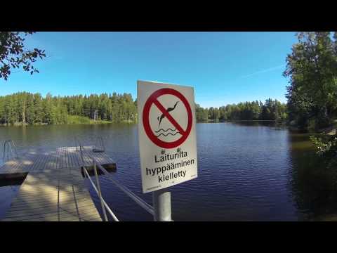 Täällä taas ulkoilemassa
