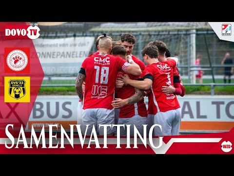 DOVO.TV: Samenvatting DOVO - DVS '33 Ermelo