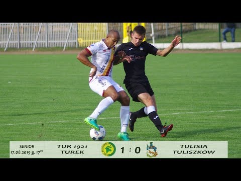 Tur 1921 Turek- Tulisia Tuliszków 1:0, V liga gr III, 17.08.2019, fotorelacja