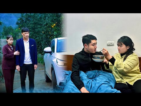 CEO Alex returned safely after the incident and was well cared for by Tu Na.