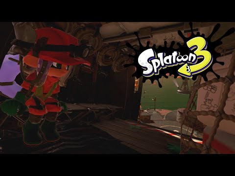 Salmon Run Next Wave Training/Tutorial (Splatoon 3 Walkthrough [Elara Edition] - #0.5)