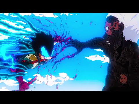 One For All Deku Vs All For One Shigaraki「Boku no Hero Academia S6 AMV」MODIFIED