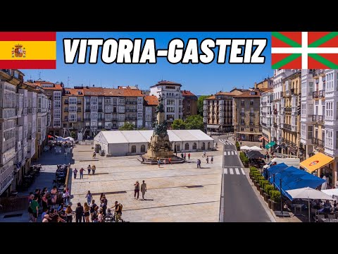 VITORIA-GASTEIZ | The Little-Known Capital of the Basque Country