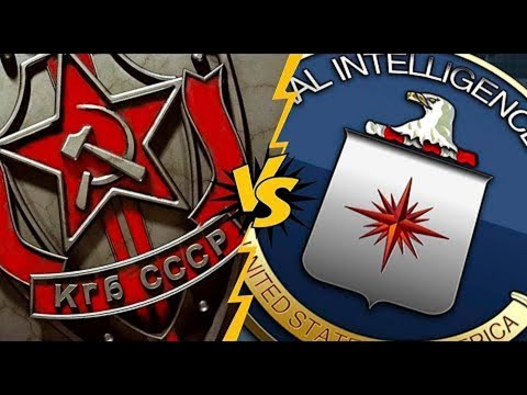ЦРУ против КГБ (hd) Совершенно Секретно