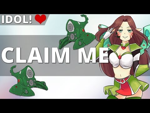 Macha's Debut! - Claim Me